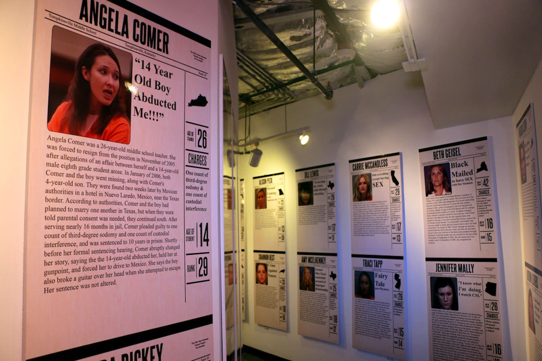 Erotic Heritage Museum Ticket